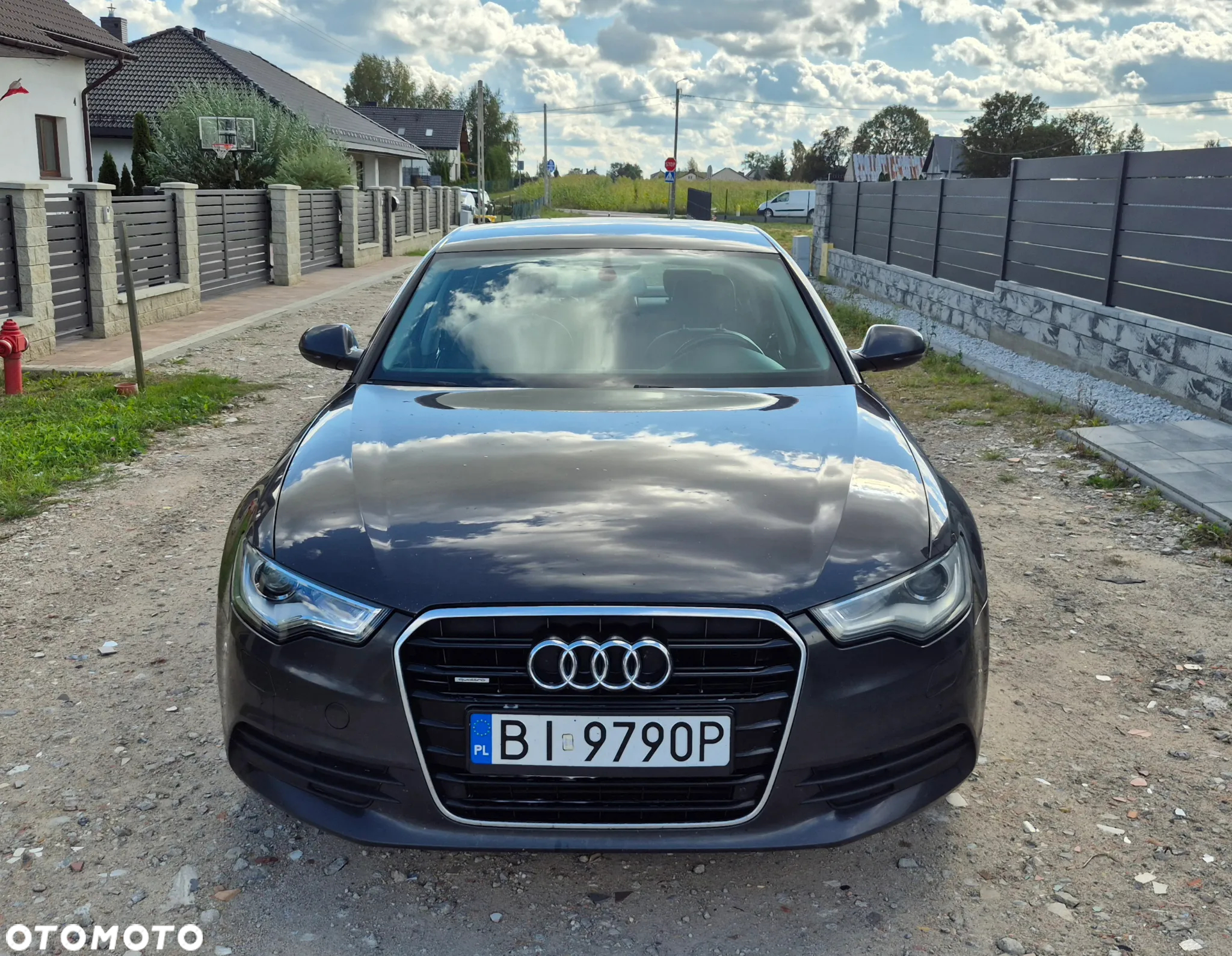 Audi A6 - 7
