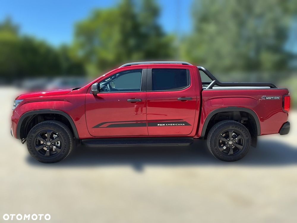 Volkswagen Amarok - 9