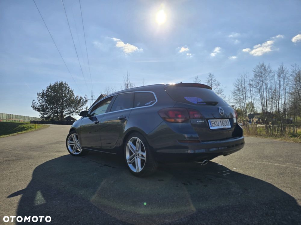 Opel Astra 1.4 T Cosmo - 5