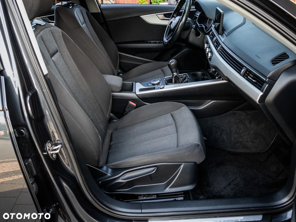 Audi A4 Avant 2.0 TDI DPF Ambition - 15