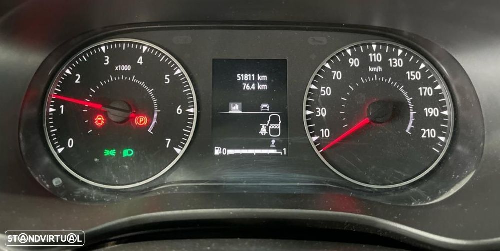 Dacia Sandero 1.0 ECO-G Expression Bi-Fuel - 3