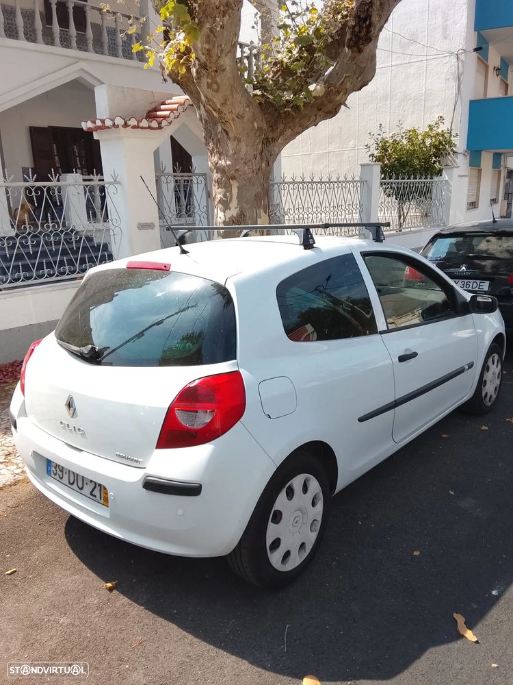 Renault Clio 1.5 dCi SE Storia - 4