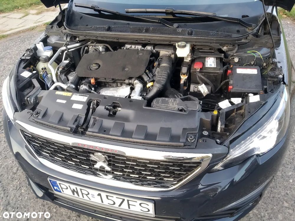 Peugeot 308 1.5 BlueHDi Allure S&S - 7