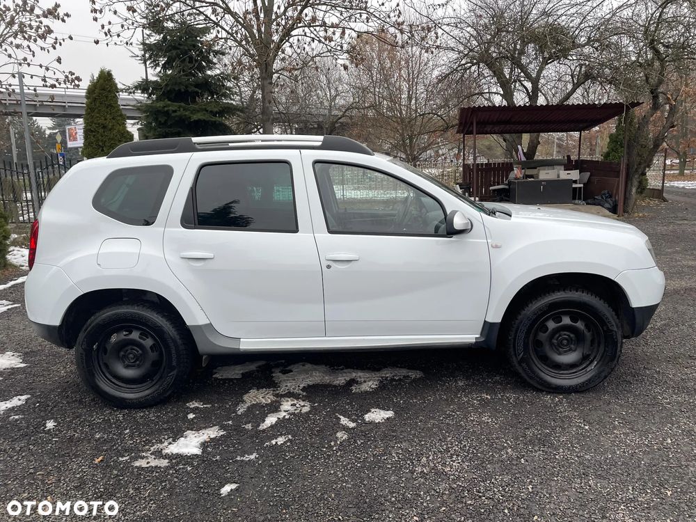 Dacia Duster dCi 110 FAP 4x4 Prestige - 2