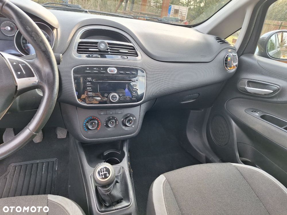 Fiat Punto 1.4 Easy Pakiet Easy Plus S&S - 21