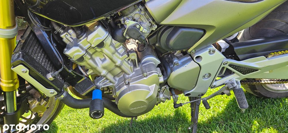 Honda CB - 7