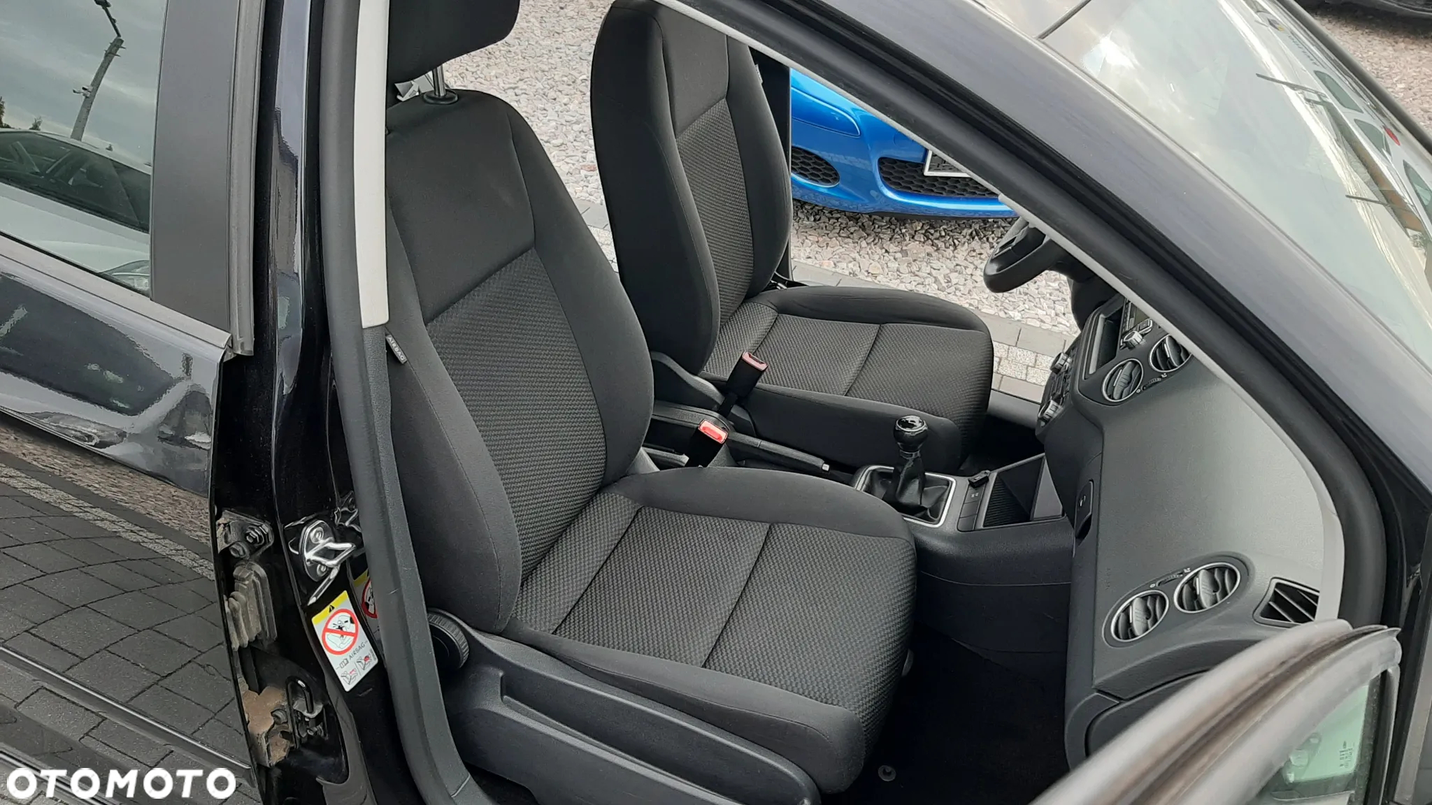 Volkswagen Golf Plus 1.6 Edition - 16