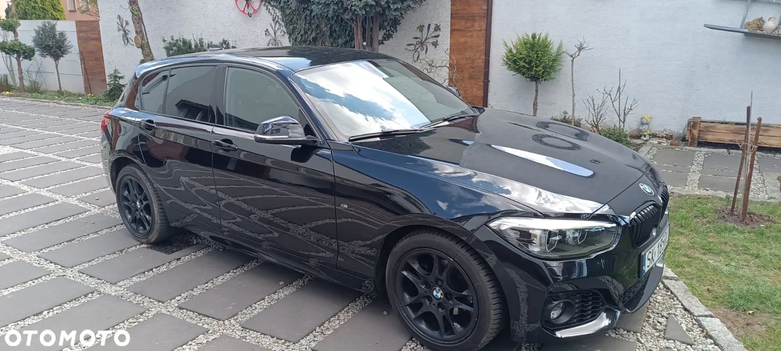 BMW Seria 1 118i M Sport Shadow - 1