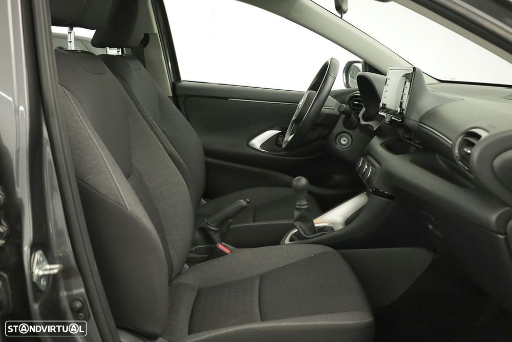 Toyota Yaris 1.0 VVT-i Comfort Plus - 20
