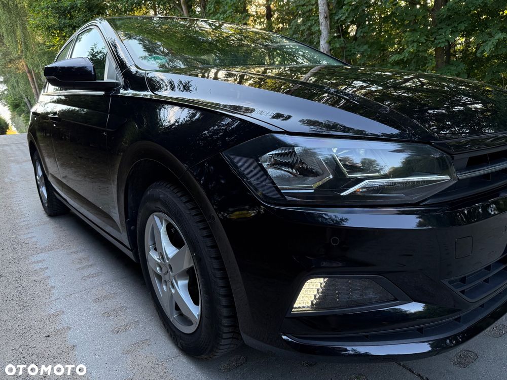 Volkswagen Polo 1.0 Comfortline - 9