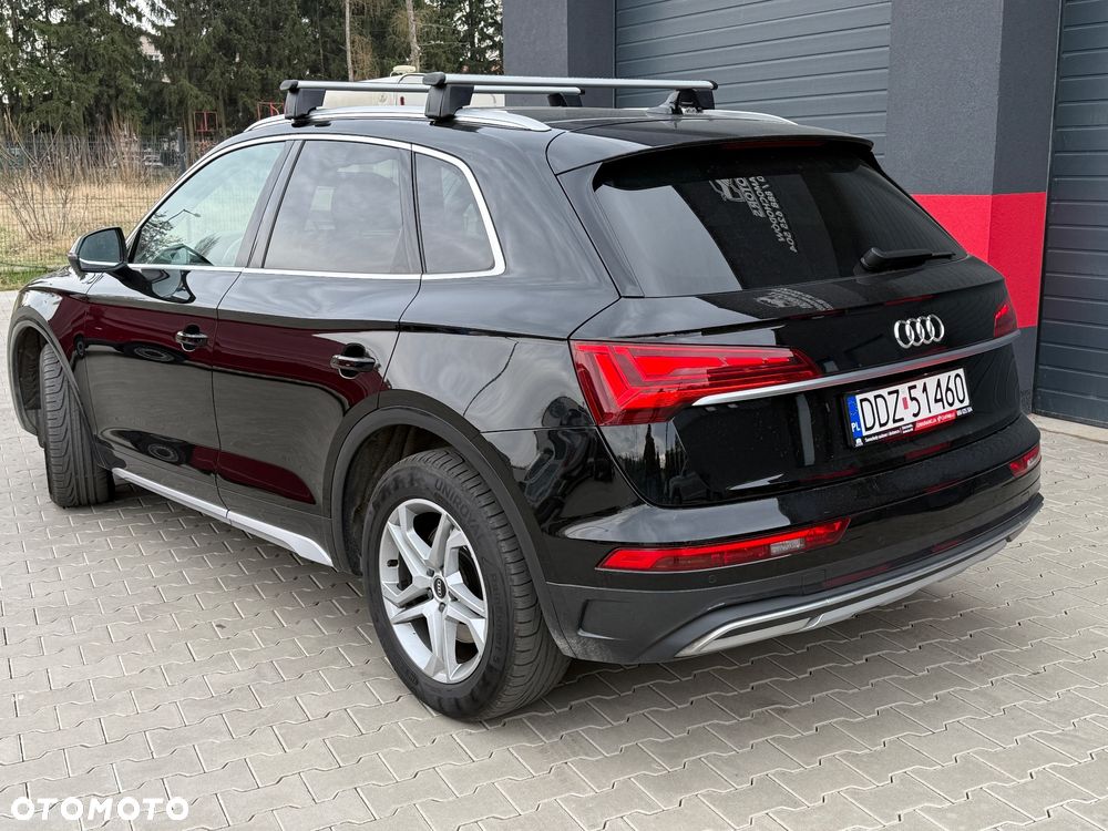 Audi Q5 35 TDI S tronic design - 10