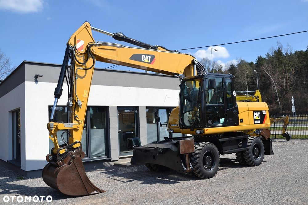 Caterpillar M 318 D, TYLKO 6200 MTH, BEZ DPF, BEZ AD BLU - 3