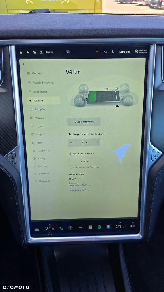 Tesla Model S D Performance - 26