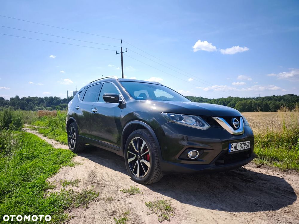 Nissan X-Trail 1.6 DCi Tekna 4WD EU6 - 8