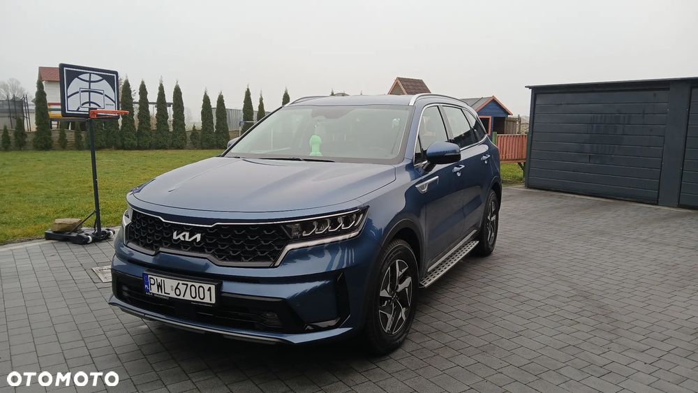 Kia Sorento 1.6 T-GDI HEV L 4WD 7os - 1