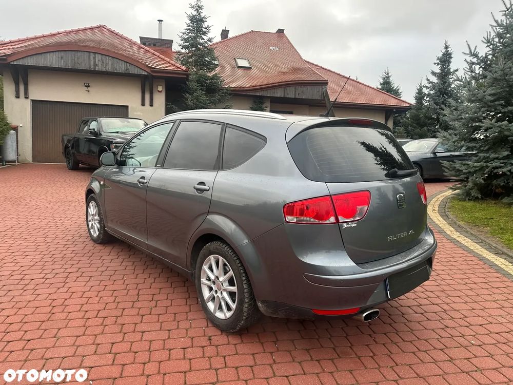 Seat Altea XL - 11