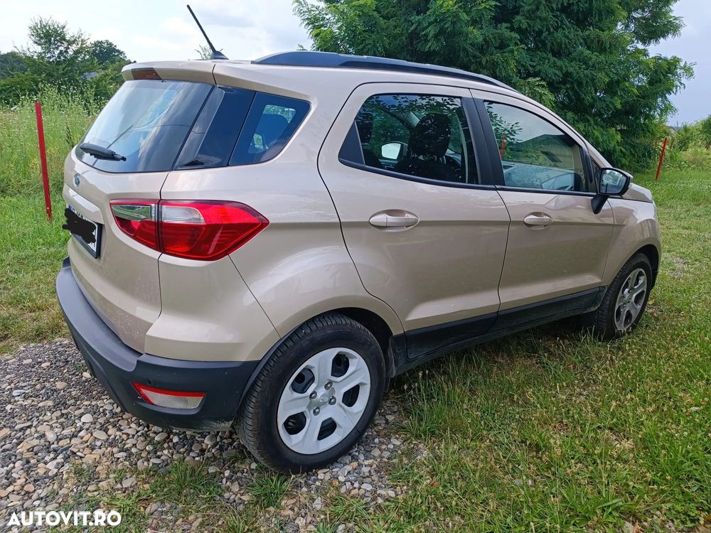 Ford EcoSport 1.0 EcoBoost Aut. Trend - 2