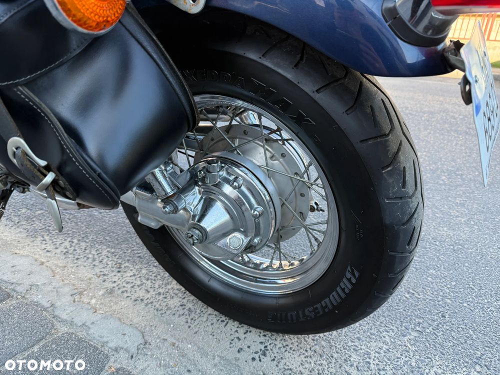 Yamaha Virago - 27