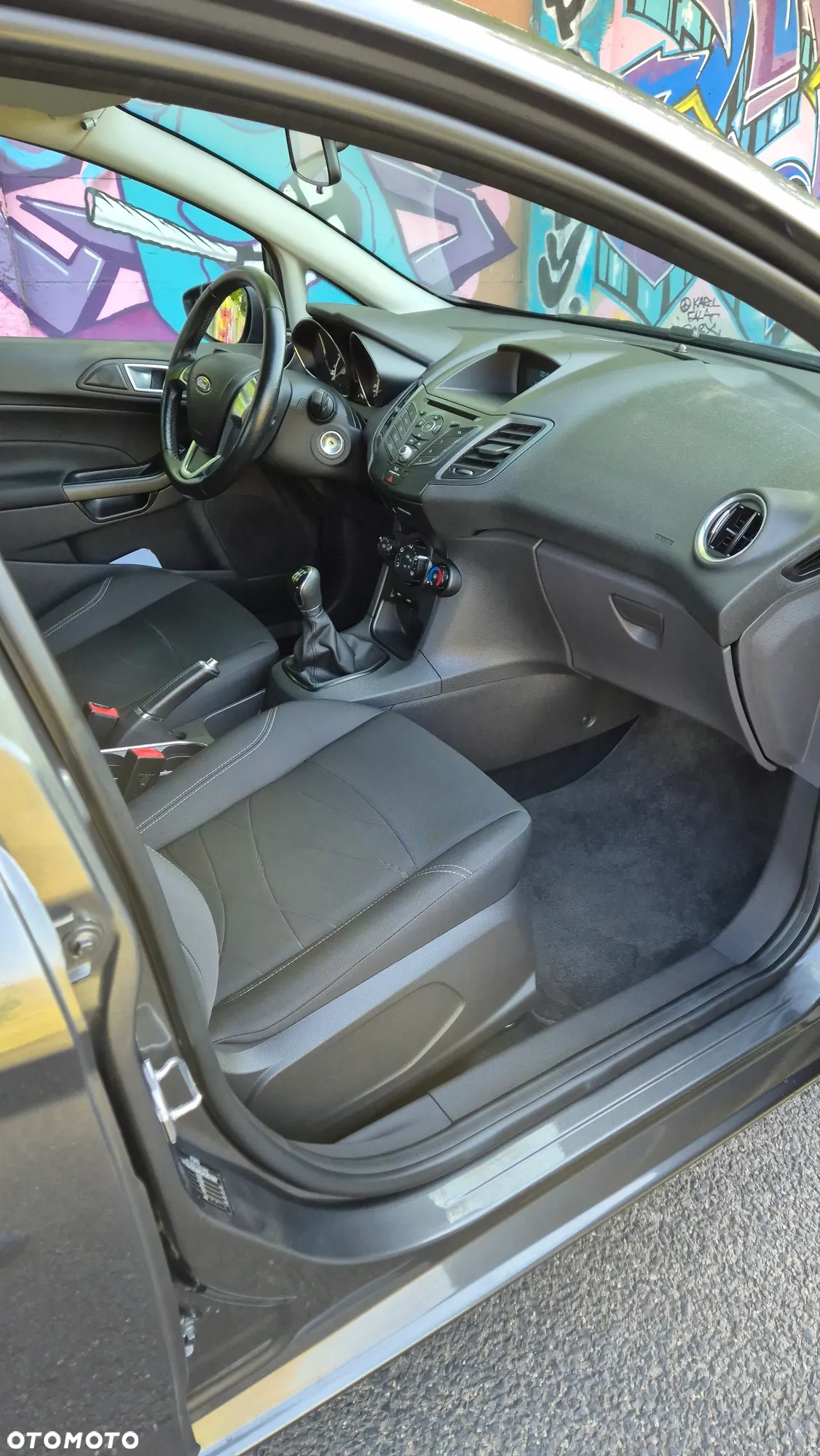 Ford Fiesta 1.4 Gold X - 10