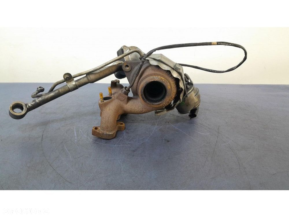 SEAT IBIZA IV 1.2 TDI CFW TURBO-SPRĘŻARKA TURBO 03P253019 - 3