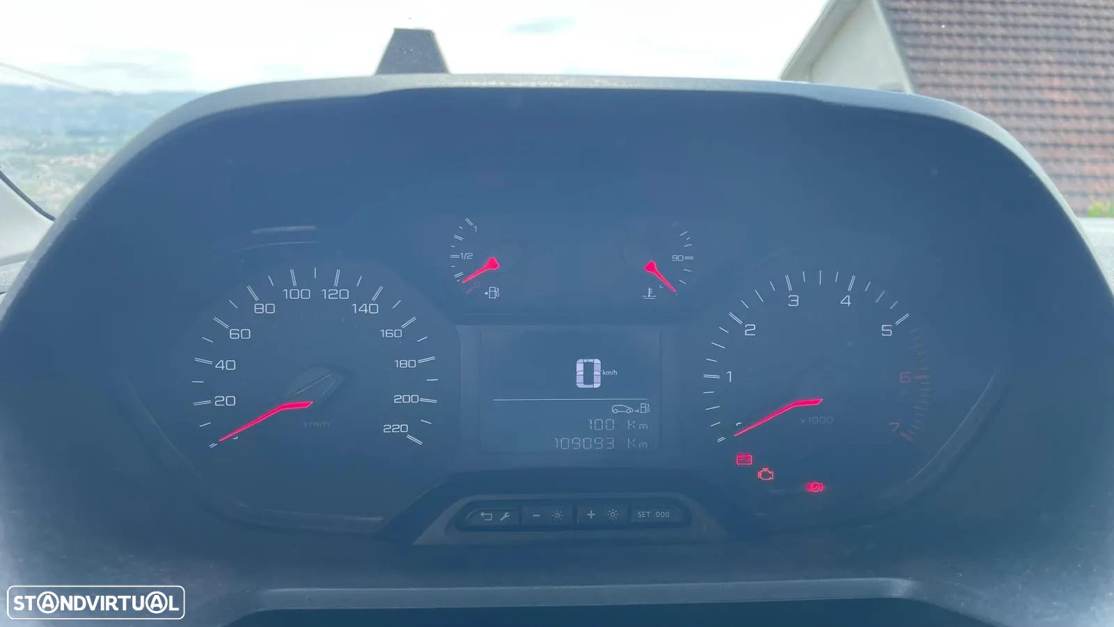 Peugeot PARTNER - 1