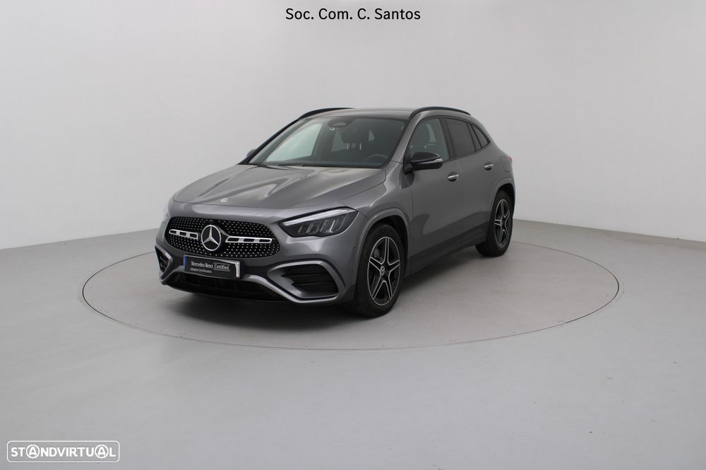 Mercedes-Benz GLA 180 d AMG Line - 1