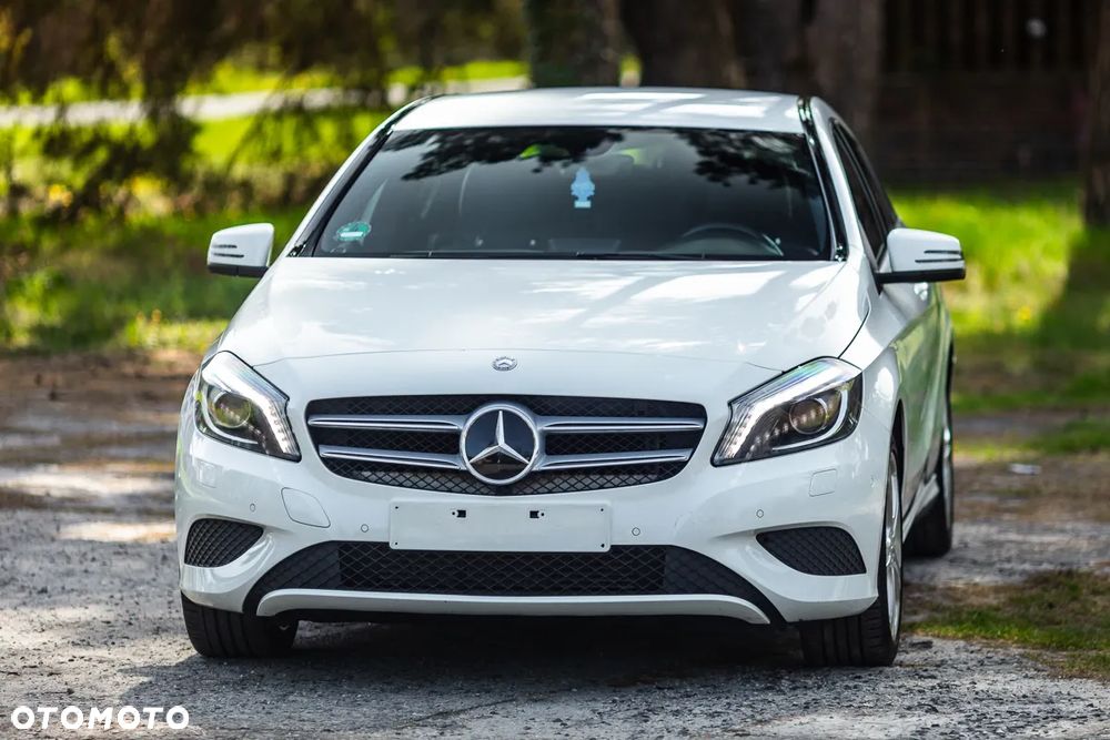 Mercedes-Benz Klasa A 200 CDI 7G-DCT - 6