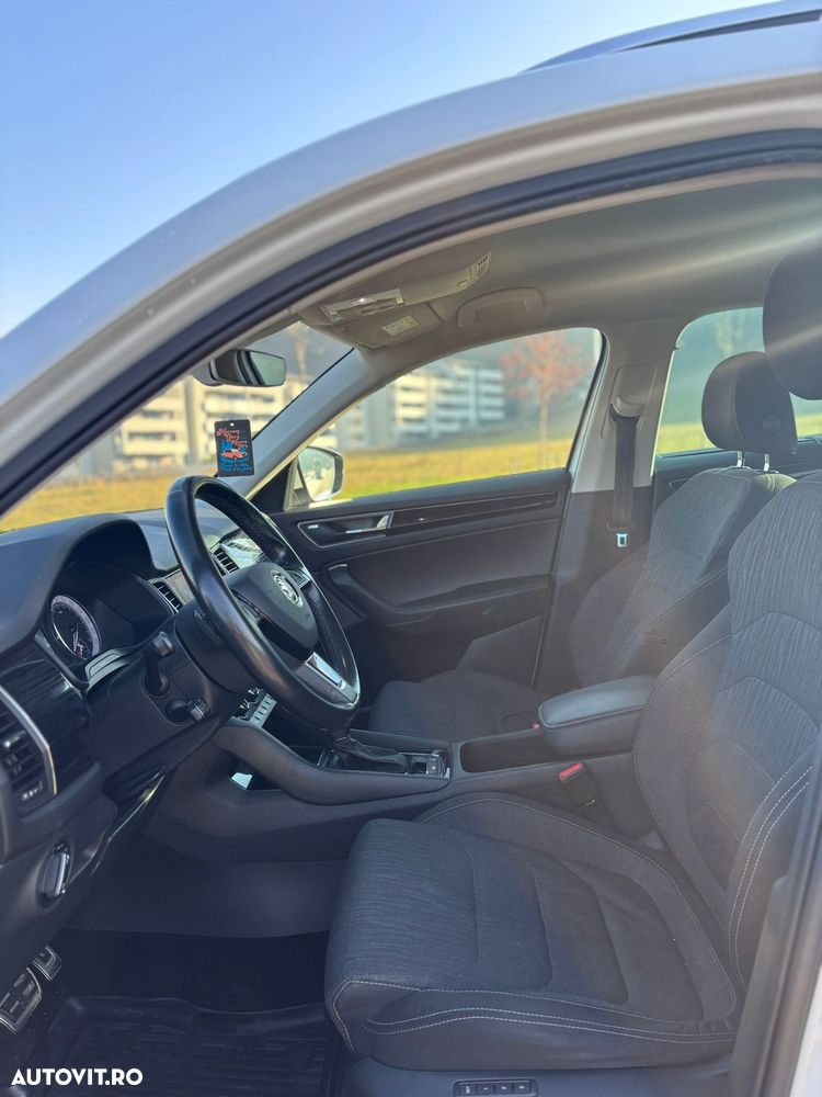 Skoda Kodiaq 2.0 TDI 4X4 DSG Style - 14