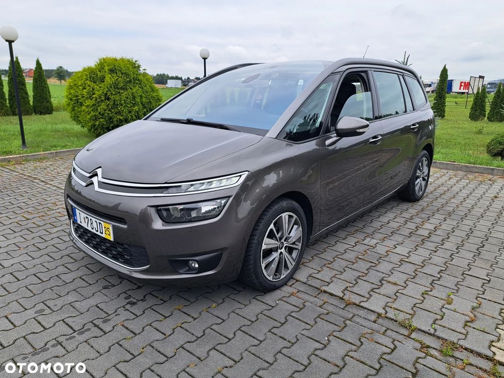 Citroën C4 Grand Picasso 2.0 BlueHDi Exclusive - 1
