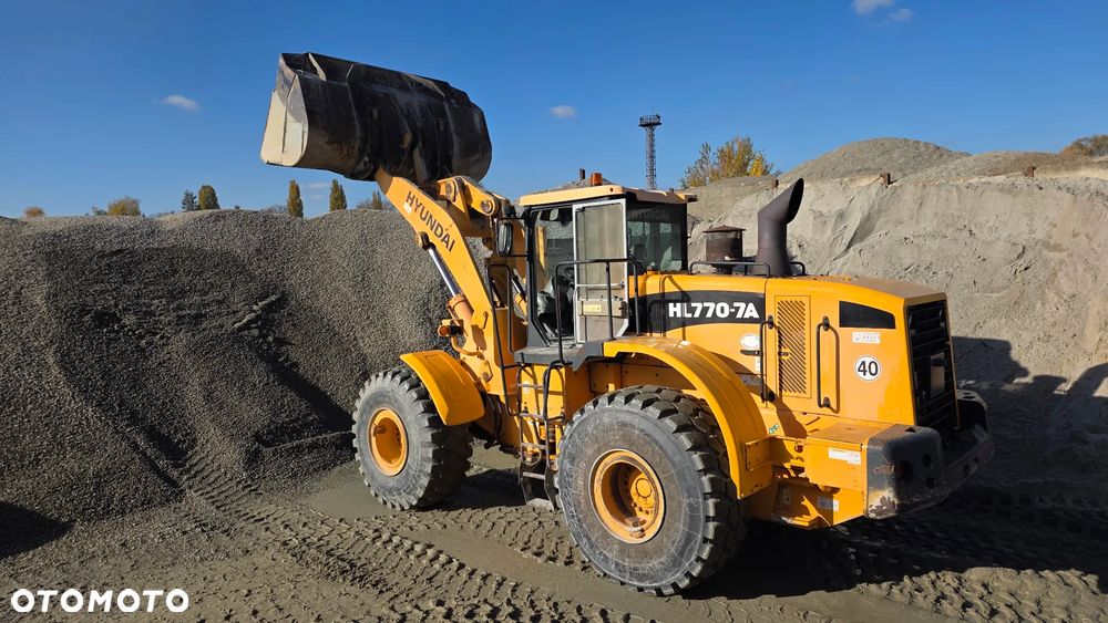 Hyundai HL770-7A - 2
