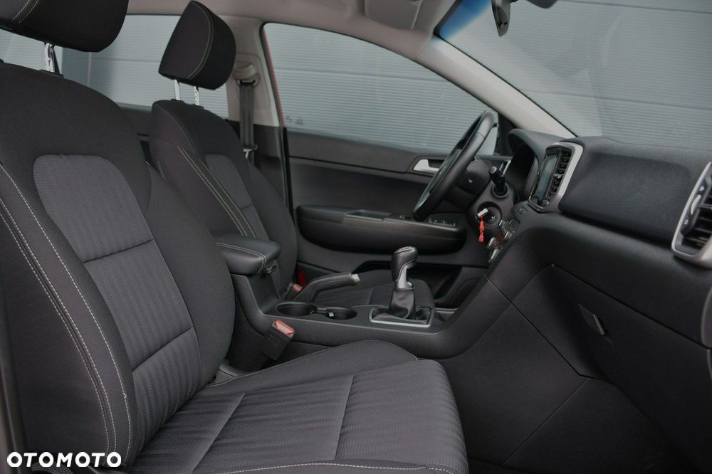 Kia Sportage 1.6 CRDI L Business Line 2WD - 20