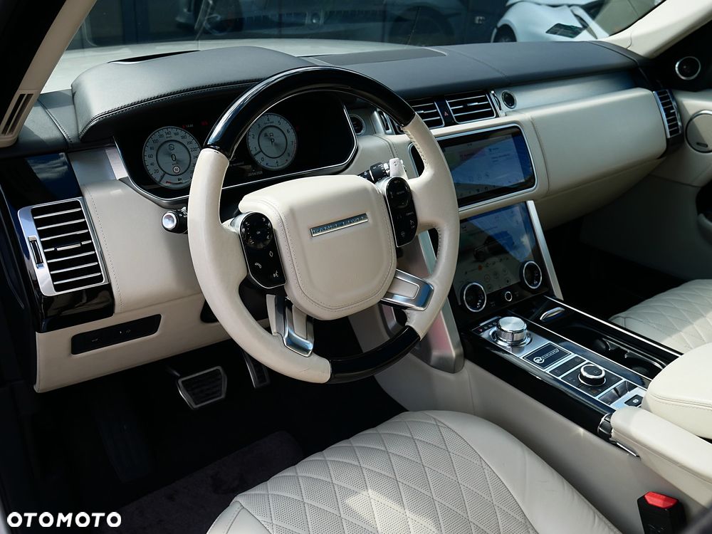 Land Rover Range Rover - 4