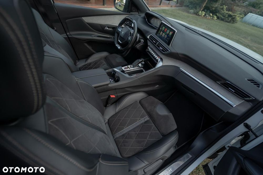 Peugeot 3008 2.0 BlueHDi GT S&S EAT8 - 30