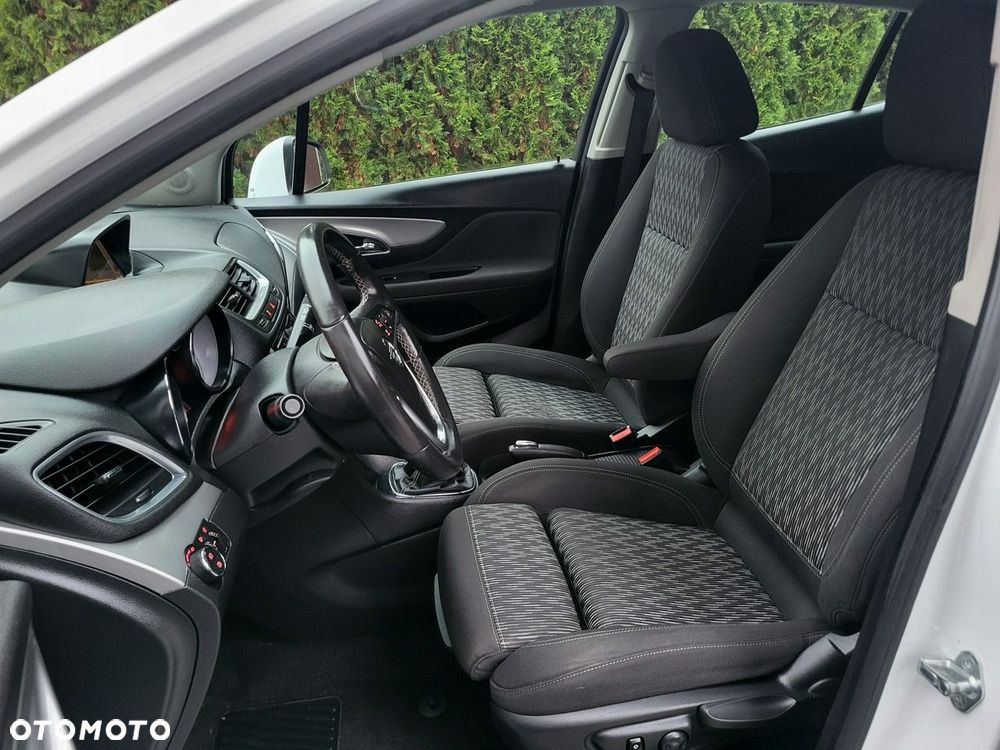 Opel Mokka - 10