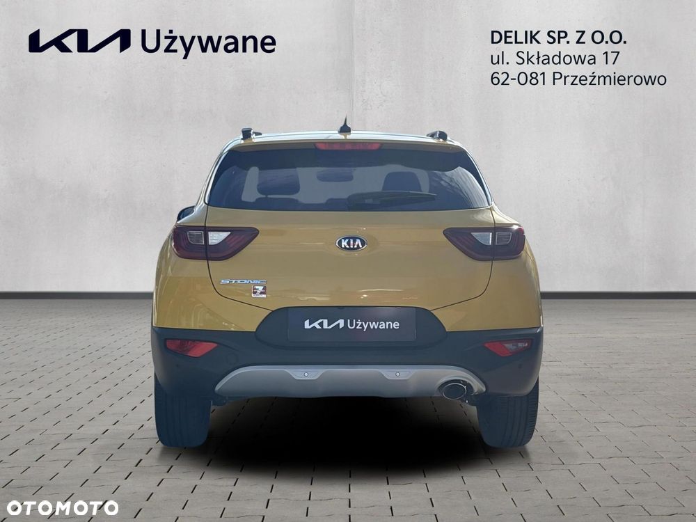 Kia Stonic 1.4 L - 4