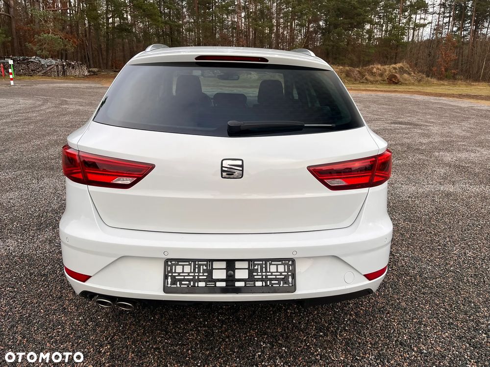 Seat Leon 2.0 TDI Xcellence S&S DSG - 10