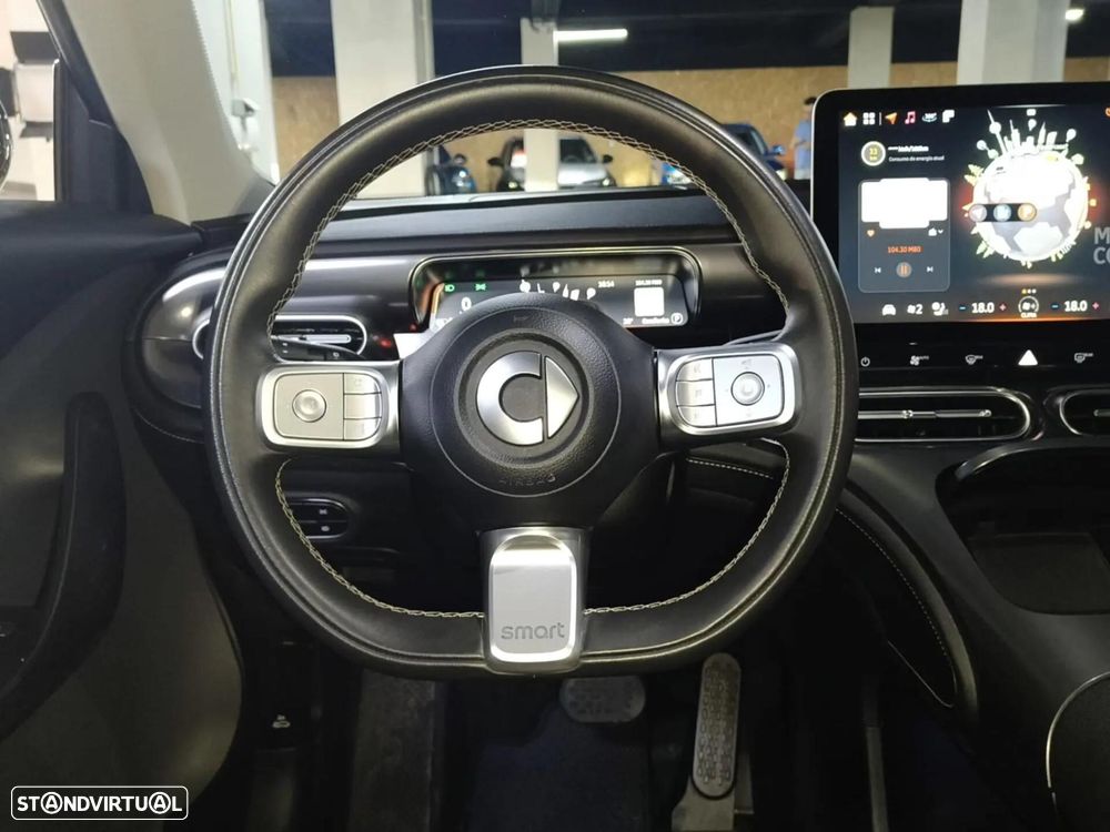 Smart #1 66 kWh Pro+ 22kW - 28