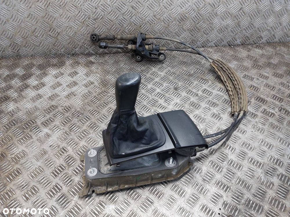 LEWAREK ZMIANY BIEGÓW LINKI 5B FABIA I 1.4 16V 6Q0711265AL 6Q0711266AC - 1
