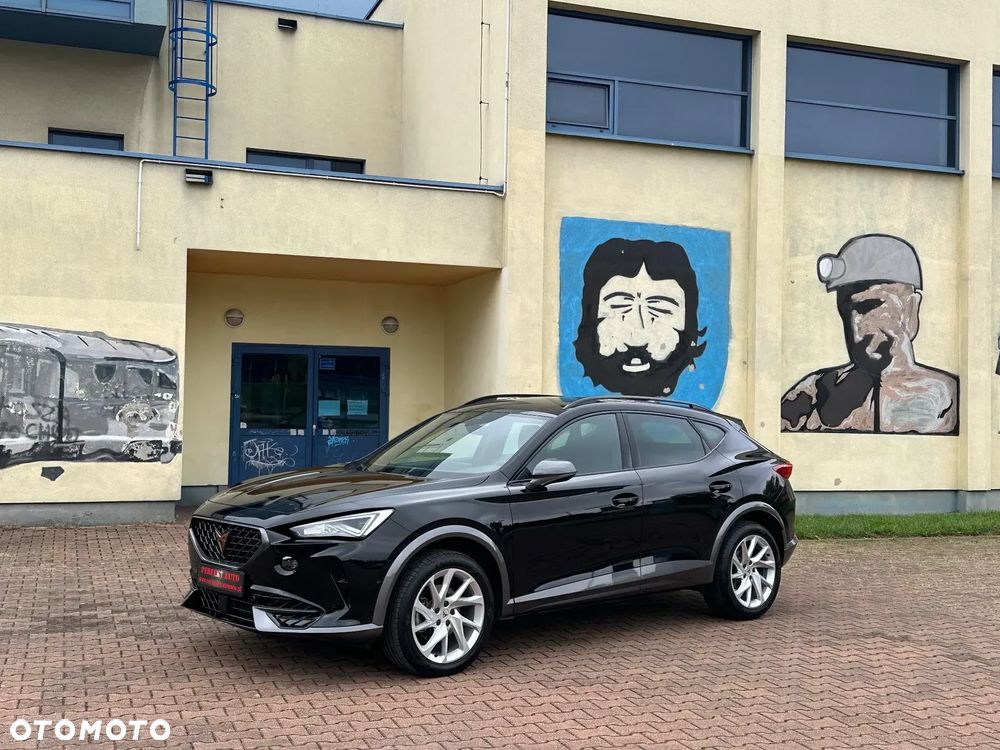 Cupra Formentor 1.5 TSI DSG - 4
