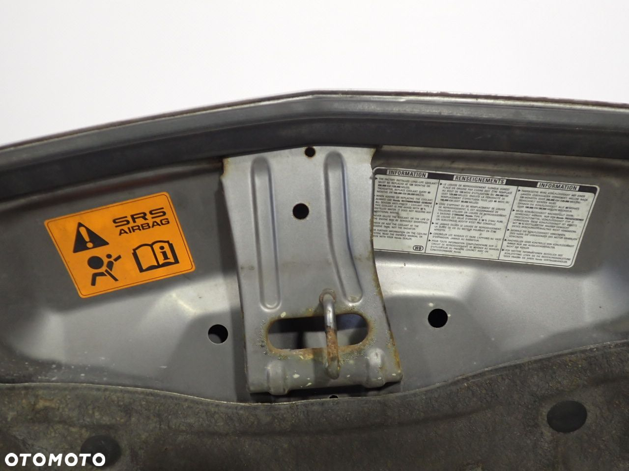 MASKA HONDA JAZZ II LIFT - 20