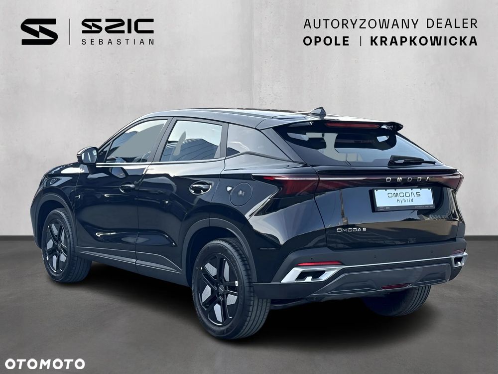Omoda 5 1.5 T-GDI Hybrid Premium DHT - 3