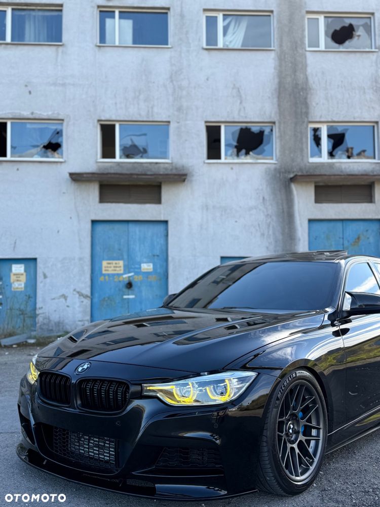 BMW Seria 3 335i - 11