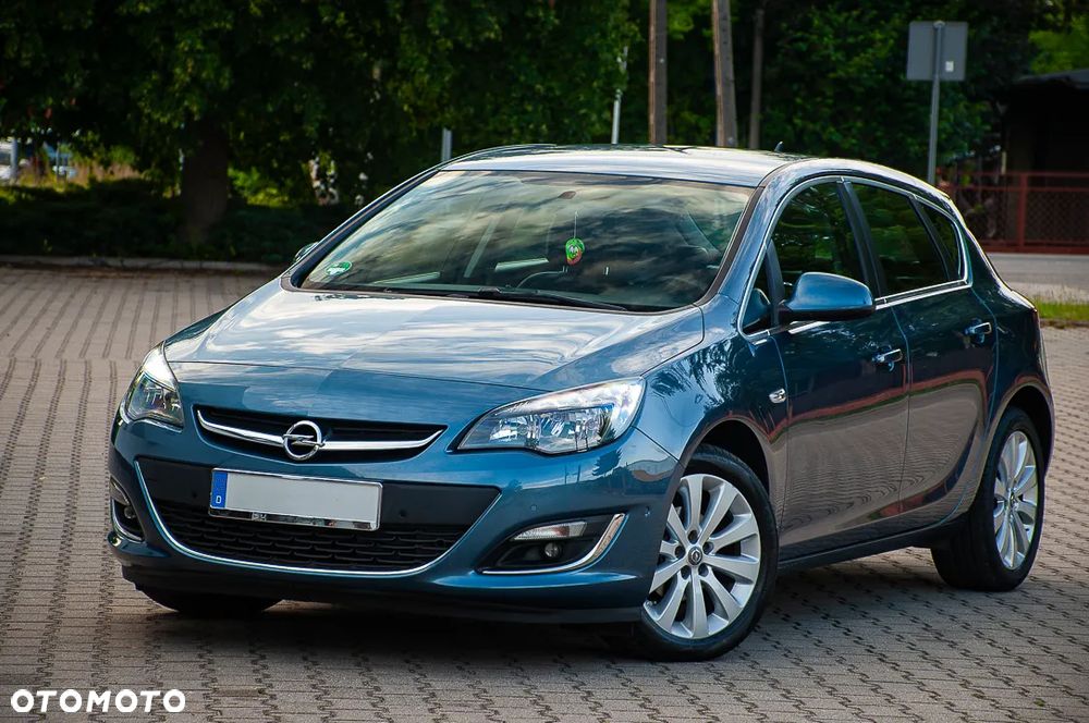 Opel Astra 1.4 Turbo - 28