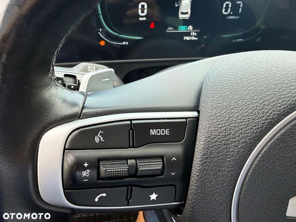 Kia Sportage 1.6 T-GDI L 2WD DCT - 17