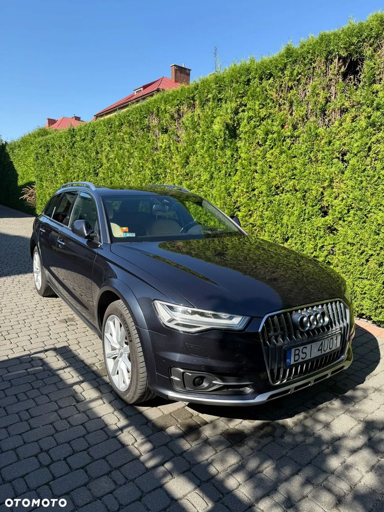 Audi A6 Allroad - 1
