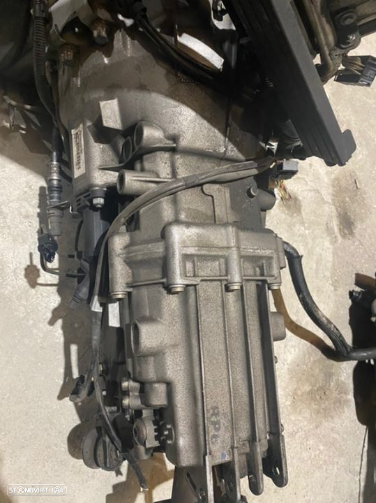Caixa velocidades e92 330i 2010