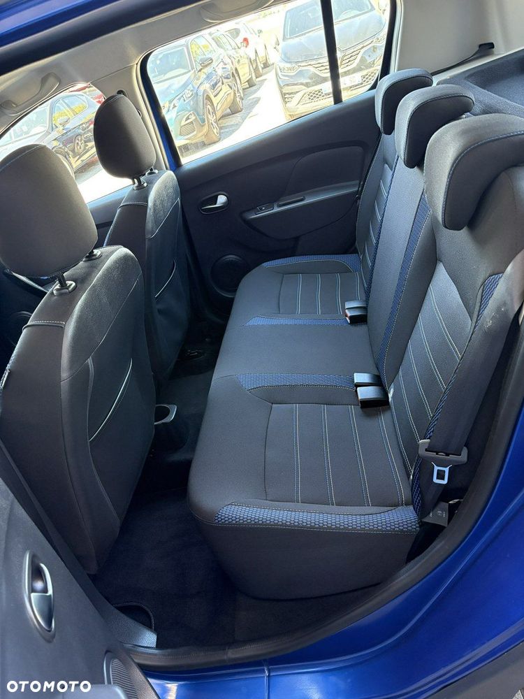Dacia Sandero Stepway - 18