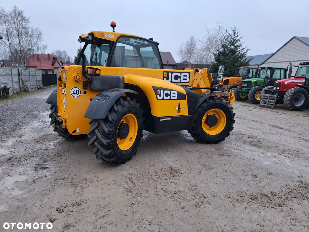 JCB 536-60 Agri Super - 6