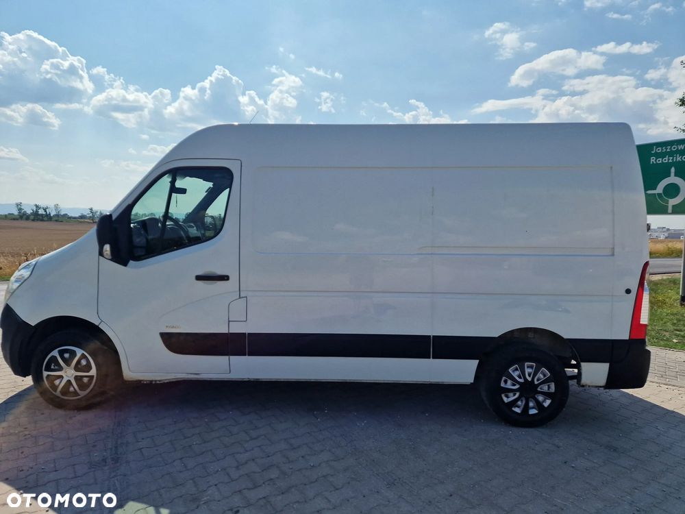 Opel Movano - 14