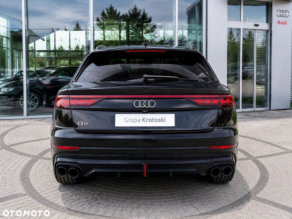 Audi Q8 - 5